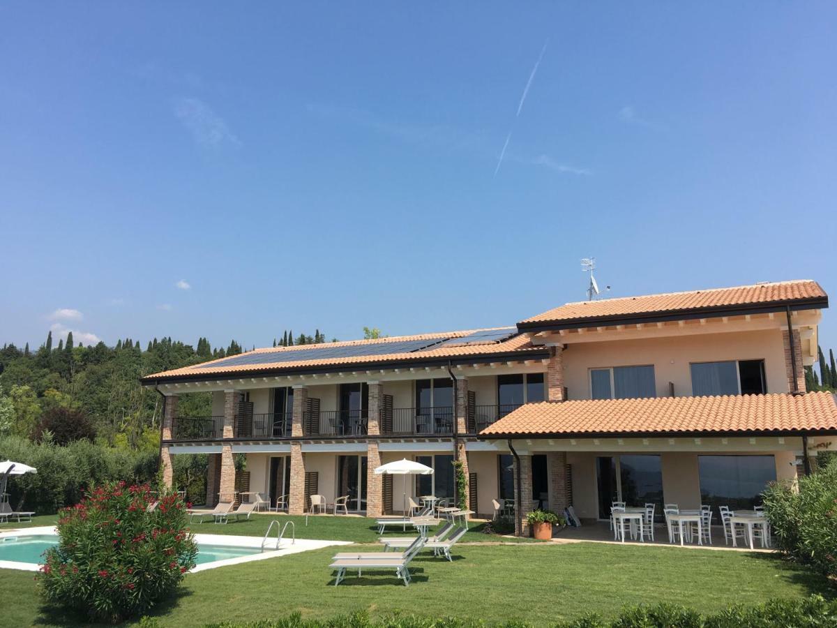 Bellavista Relax - Adults Only Hotell Costermano Exteriör bild