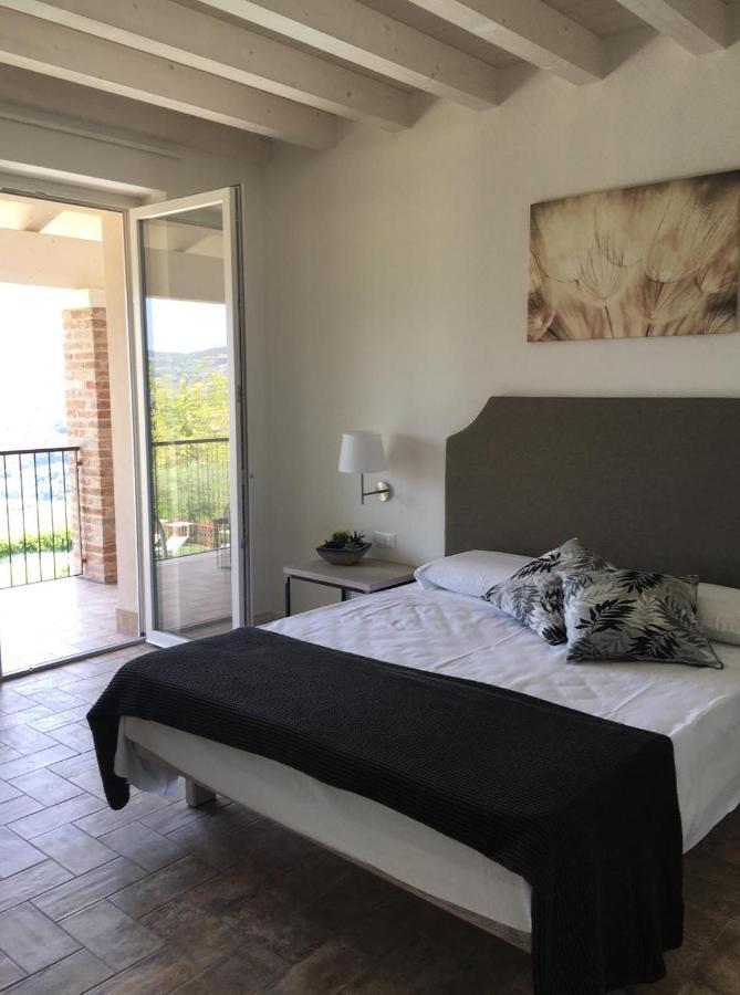 Bellavista Relax - Adults Only Hotell Costermano Exteriör bild